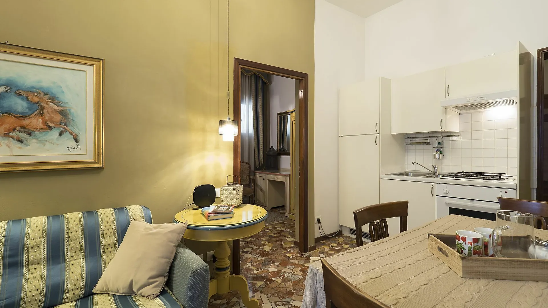 Grand Canal 2 Venise Appartement